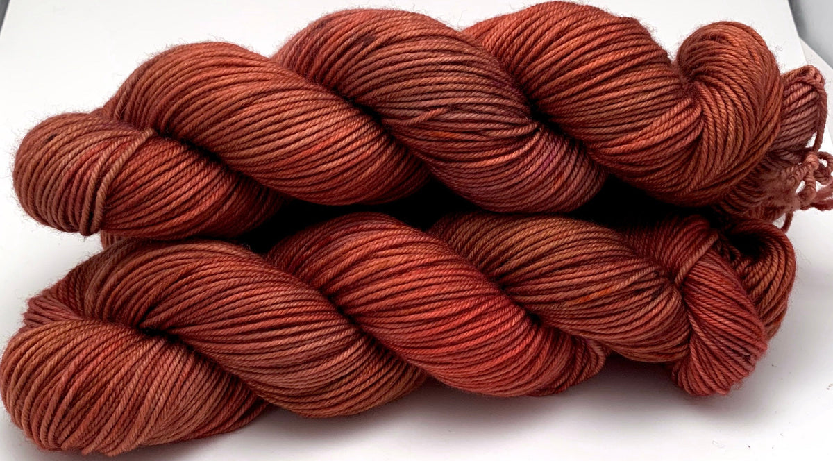 Hand Dyed Yarn